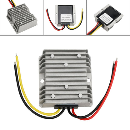 Convertitore regolatore di alimentazione step-down impermeabile DC 20-60V a 12V 20A 240W