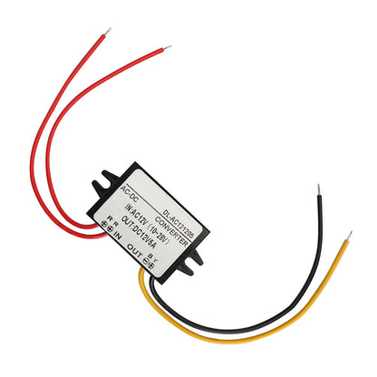 AC 10-28V A DC 12V 5A Buck Converter Modulo Di Alimentazione Step Down AC-DC