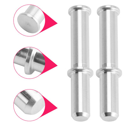 2x adattatore per tubo flessibile del carburante maschio 5/16 a connessione rapida per LS LS1 LS3 AN807-01A