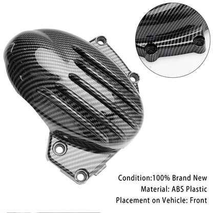 Copertura carenatura protezione catena pignone anteriore Speed Twin 900 2023-2024