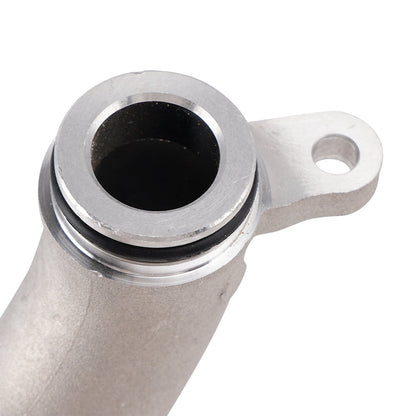 2 tubi di raccordo del liquido di raffreddamento LR186917 LR186859 per Land Rover LR4 V2 3.0 5.0