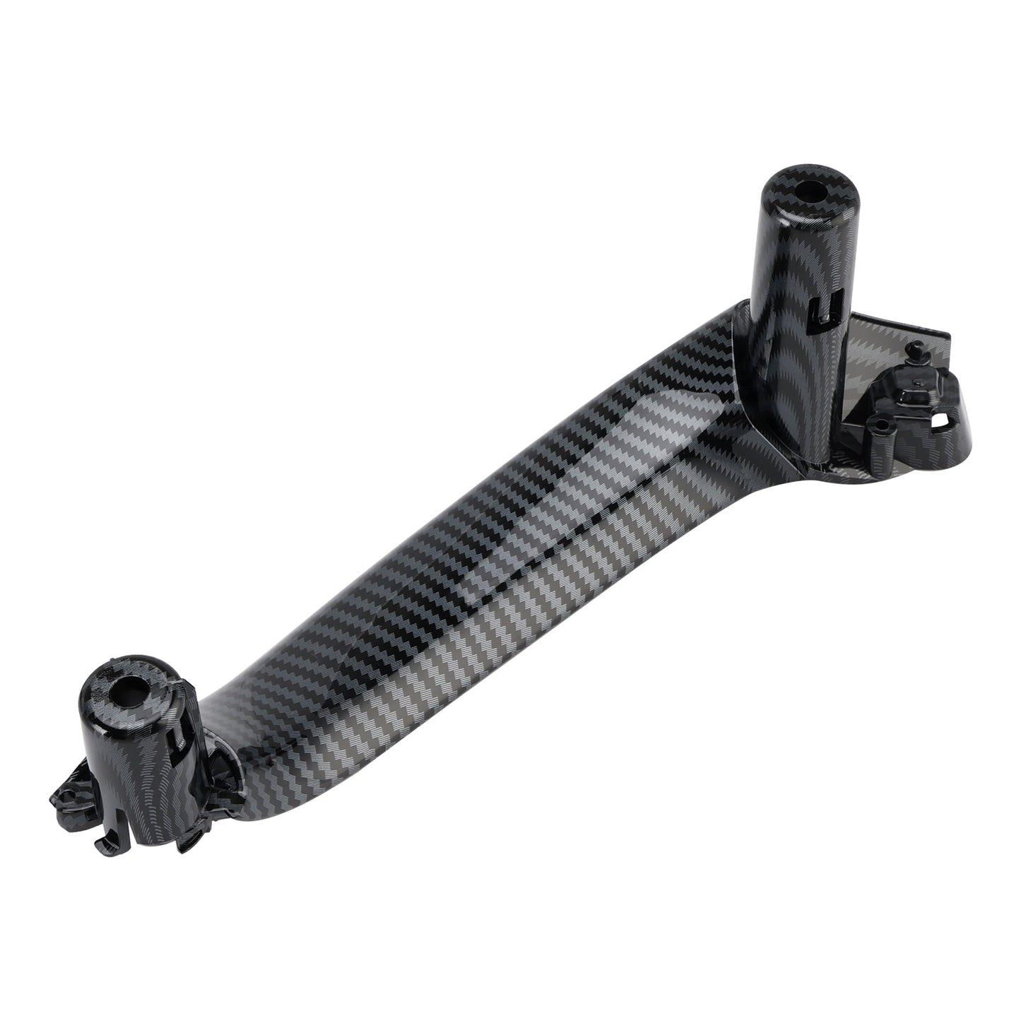 Kit maniglia interna porta in fibra di carbonio 51417250307 per BMW X3 (F25) X4 (F26)