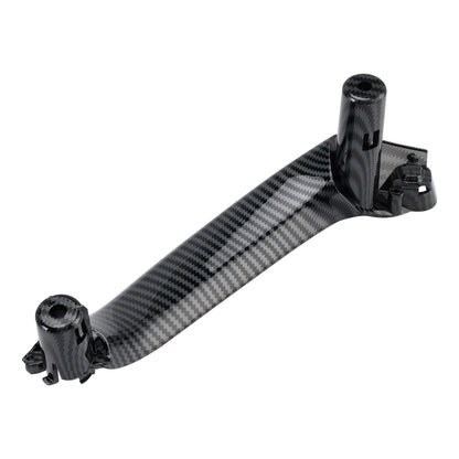 Kit maniglia interna porta in fibra di carbonio 51417250307 per BMW X3 (F25) X4 (F26)