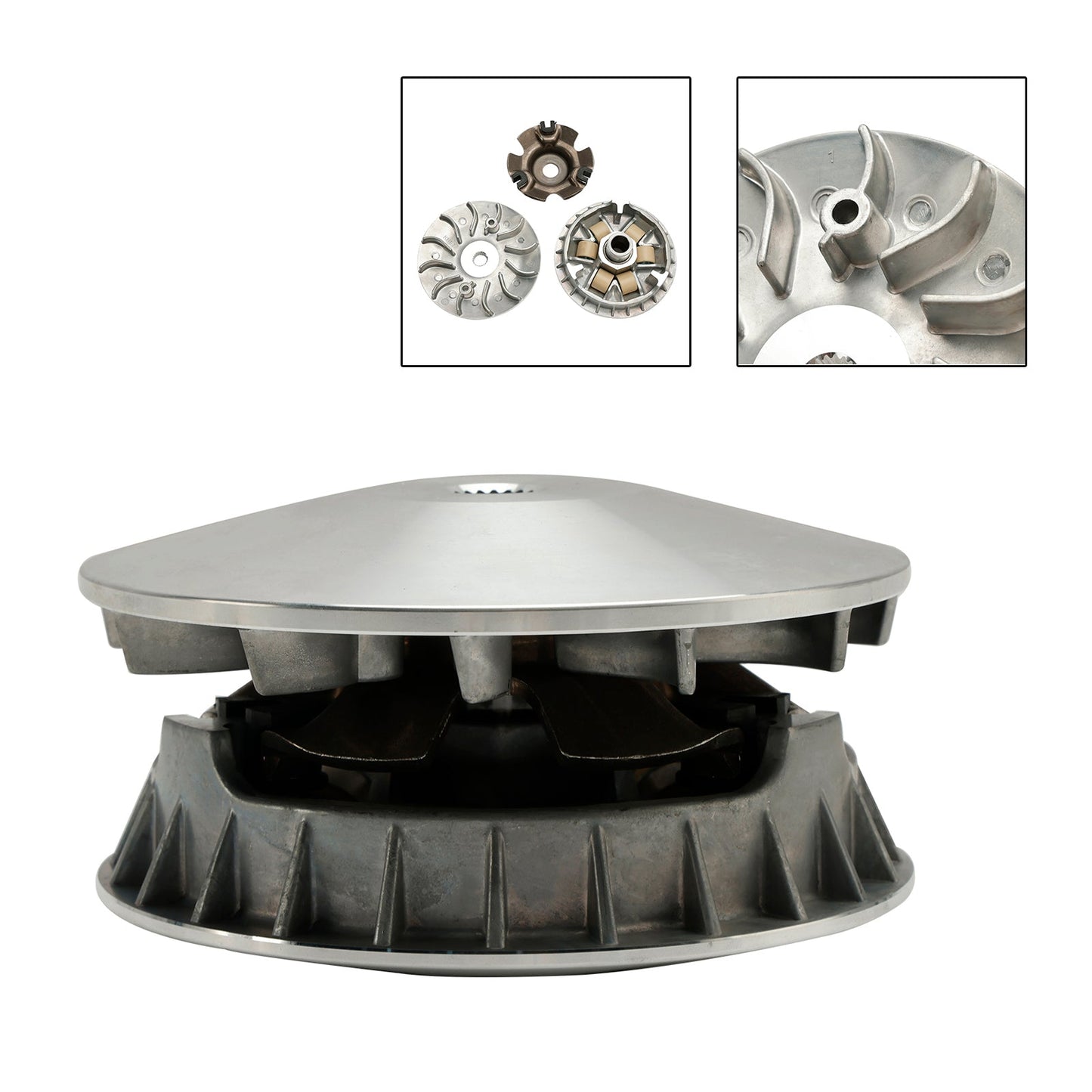 Explorer ATV Trasher 320 X Frizione posteriore Variatore secondario 25711-Jow-01