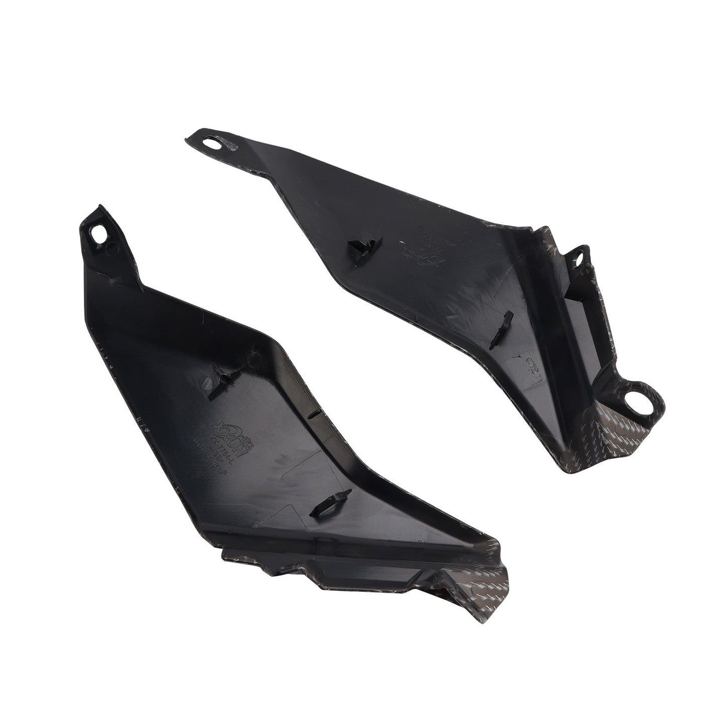 Copertura laterale del serbatoio/carenatura per Yamaha Tenere 700 2025-2026