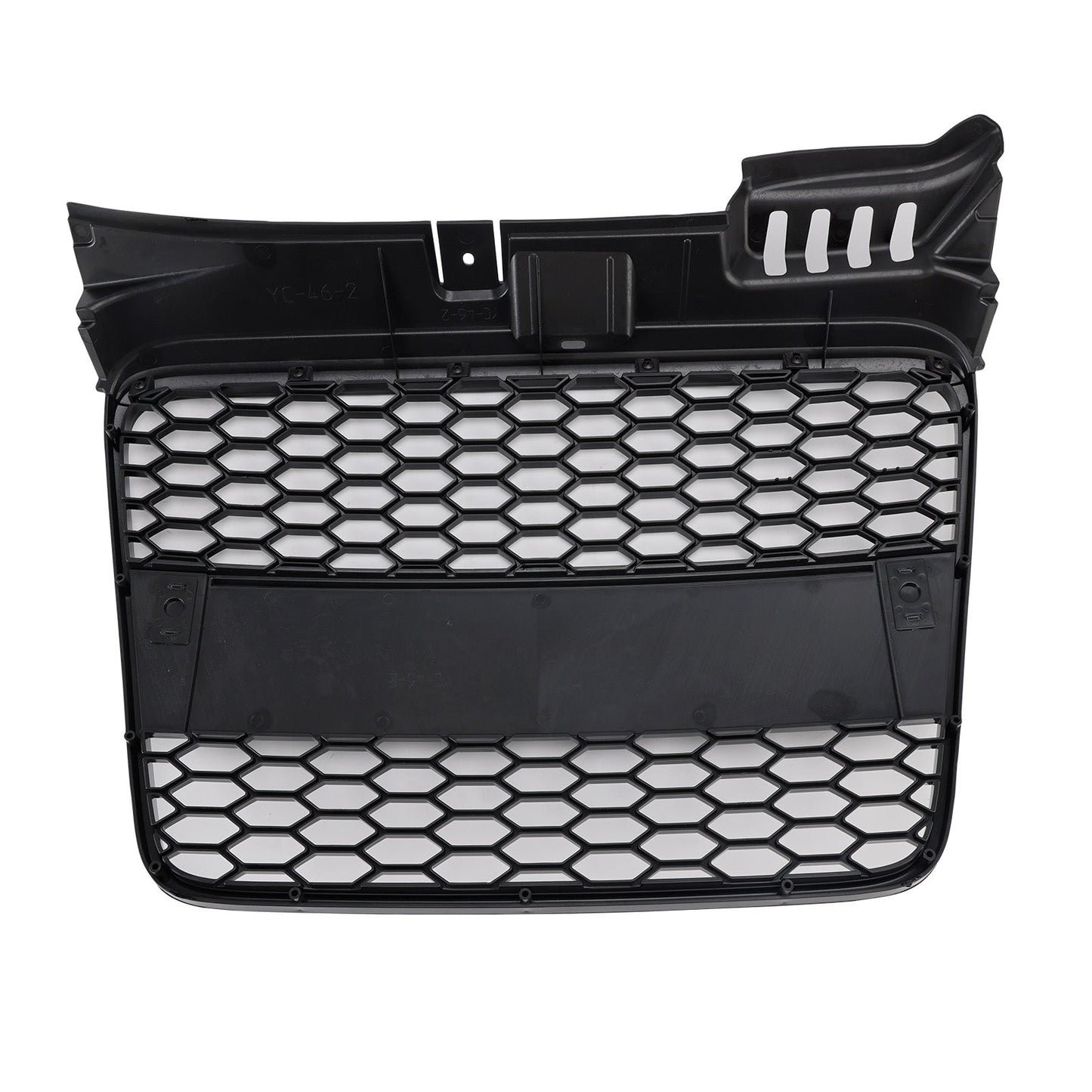 Griglia anteriore a nido d'ape in stile RS4 per Audi A4 B7 S-Line 2005-2008