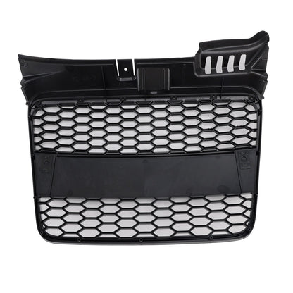 Griglia anteriore a nido d'ape in stile RS4 per Audi A4 B7 S-Line 2005-2008