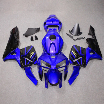 Kit di carene in plastica ABS stampate a iniezione per Honda CBR600RR 2005-2006 F5
