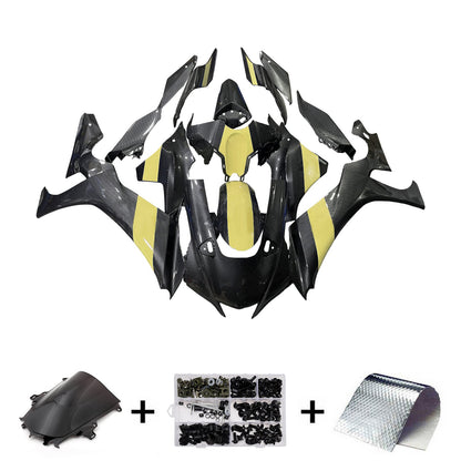 Kit carenatura iniezione in plastica ABS adatto per Yamaha YZF-R1 2020-2025