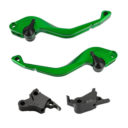 Leva freno frizione corta CNC adatta per CFMOTO 800NK 2023