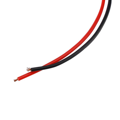 Puntale parafango anteriore con lente LED compatibile con Electra Glide Ultra Limited Low 2014-2023