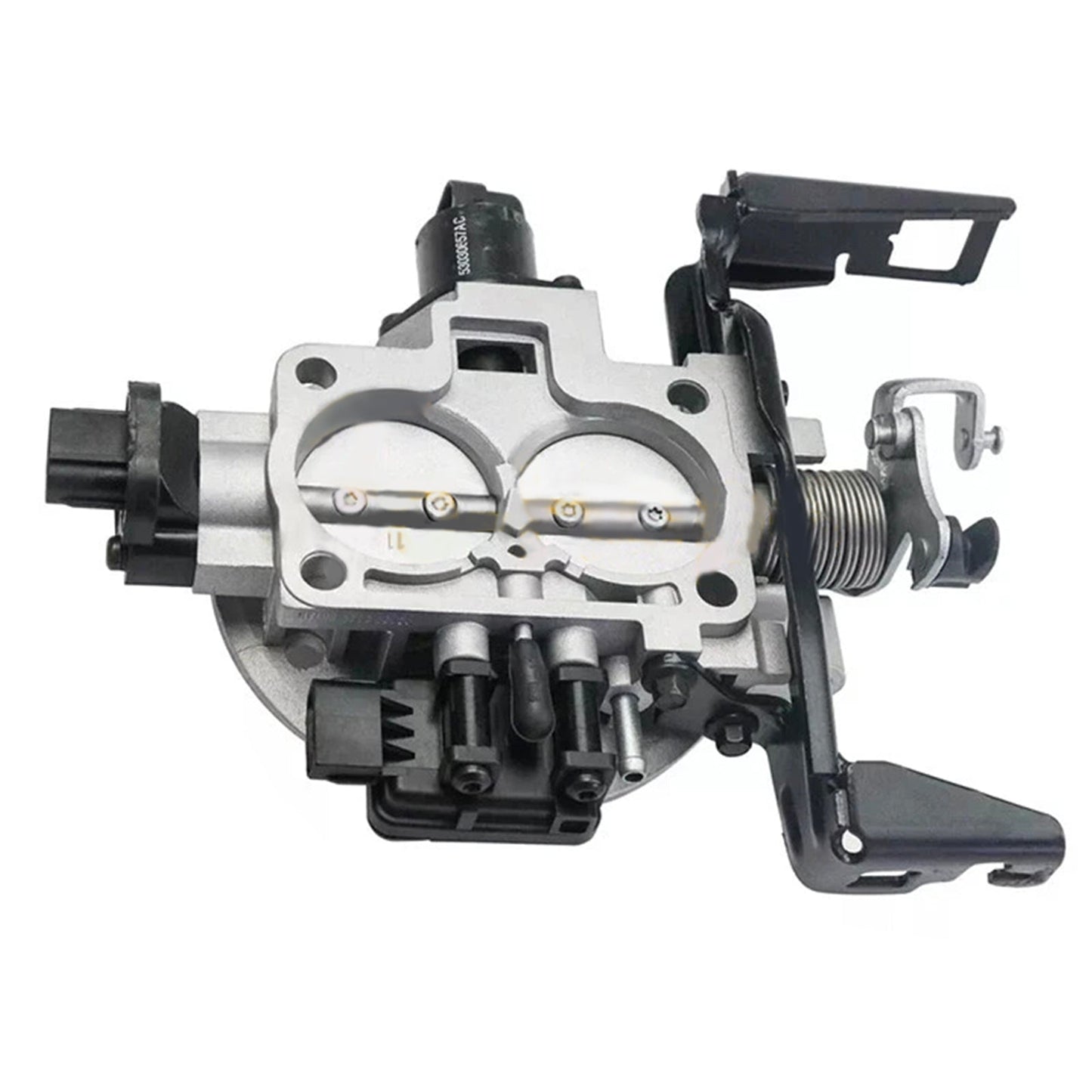 Corpo farfallato Dodge Durango 8 cilindri 5,2 l, 8 cilindri 5,9 l 1998-2003 53031733AA 53032691AA