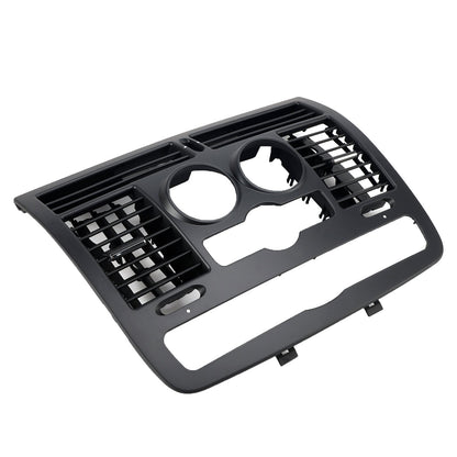 Copertura per cruscotto centrale AC per Mercedes-Benz W639 Vito W636 2004-2015