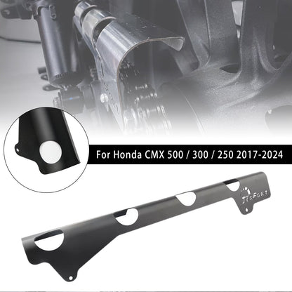 Protezione per paracatena Honda Rebel CL 250 300 500 CM CMX 2017-2024