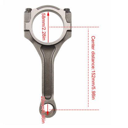 Biella motore 23510-3L100 per Hyundai Santa Fe Kia Sedona 3.3L 3.5L