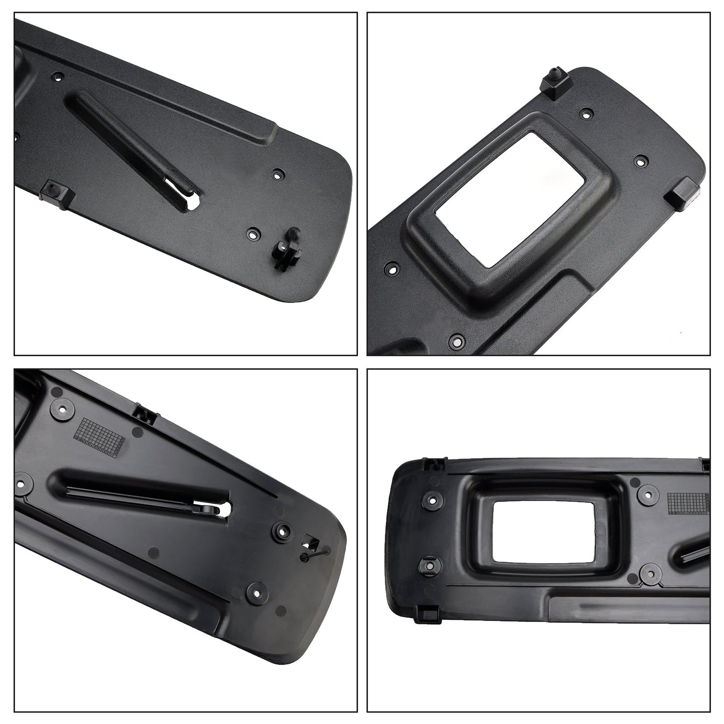 Supporto del coperchio della console centrale, base del bracciolo 5018906AB per Dodge Dakota Durango