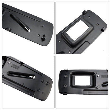 Supporto del coperchio della console centrale, base del bracciolo 5018906AB per Dodge Dakota Durango
