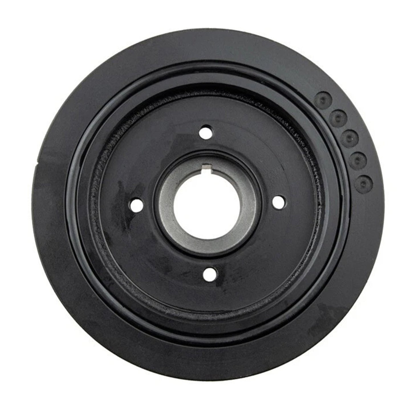 06.1996-12.2007 Mitsubishi L200 (K_T)2.5 TD 4WD (K74T)Puleggia albero motore MD374223