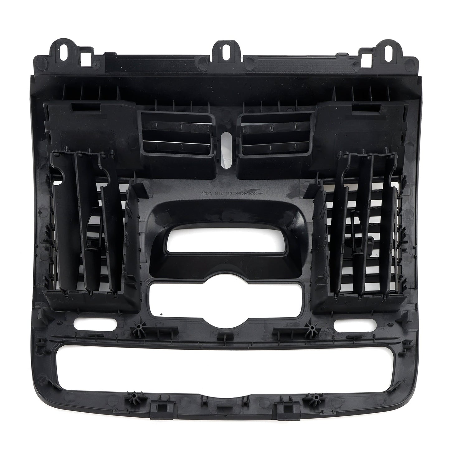 Cruscotto centrale Mercedes-BENZ Vito W639 AC 2004-2015 + 2 bocchette aria 6366800800
