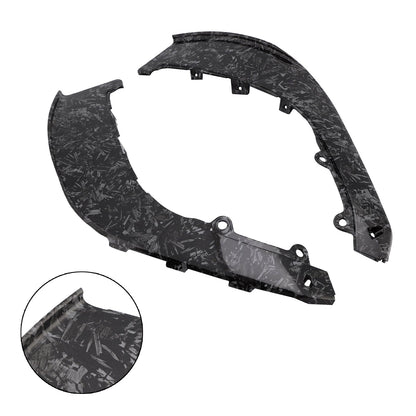 Carenatura superiore Aprilia RSV4 2021-2024, pannelli laterali, cofano motore, telaio