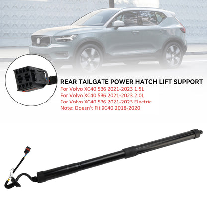 Rear Left Electric Tailgate Gas Strut 32296296 Per Volvo XC40 536 2021-2023