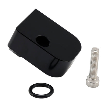 Kit distanziatore per sensore di temperatura dell'aria di aspirazione per Chevy GM 6.6L Diesel 2017-2024
