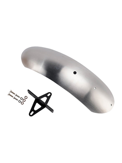 Parafango anteriore in acciaio adatto per MOTO GUZZI V7 II Stone Classic Special 10-16