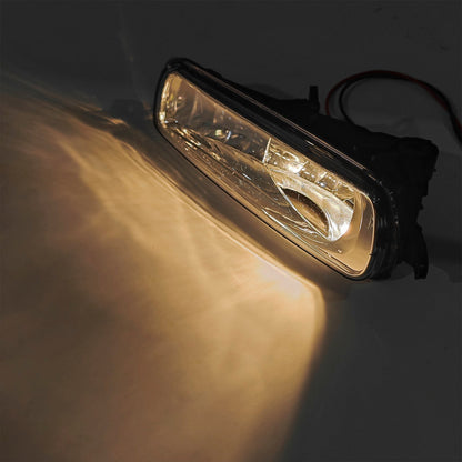 1 pz. Fendinebbia anteriore destro con lampadine per Ford Transit MK8 V363 2014-2023