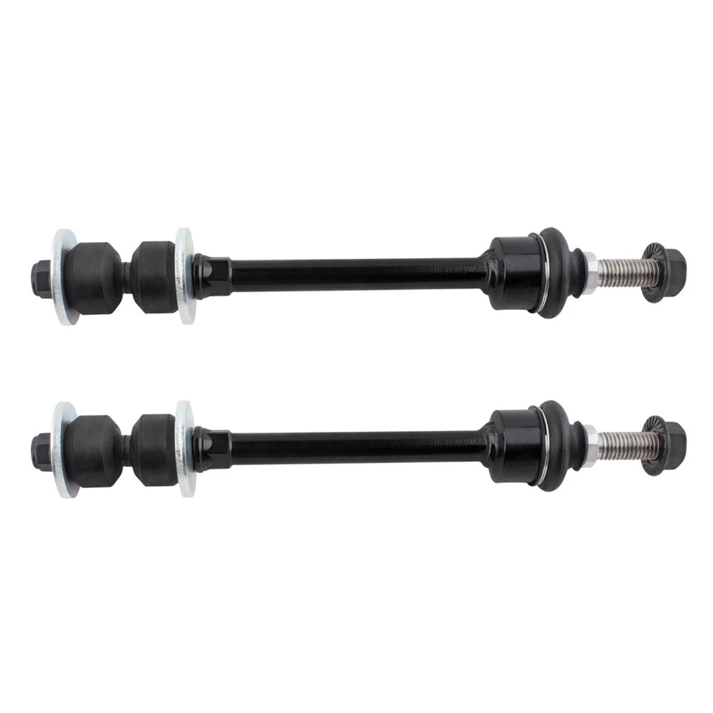 2 pezzi Barra stabilizzatrice anteriore K80894 per Dodge Ram 1500 4WD 2006-2018 5170290AD