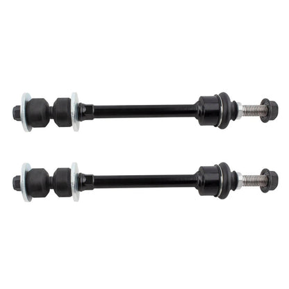 2 pezzi Barra stabilizzatrice anteriore K80894 per Dodge Ram 1500 4WD 2006-2018 5170290AD