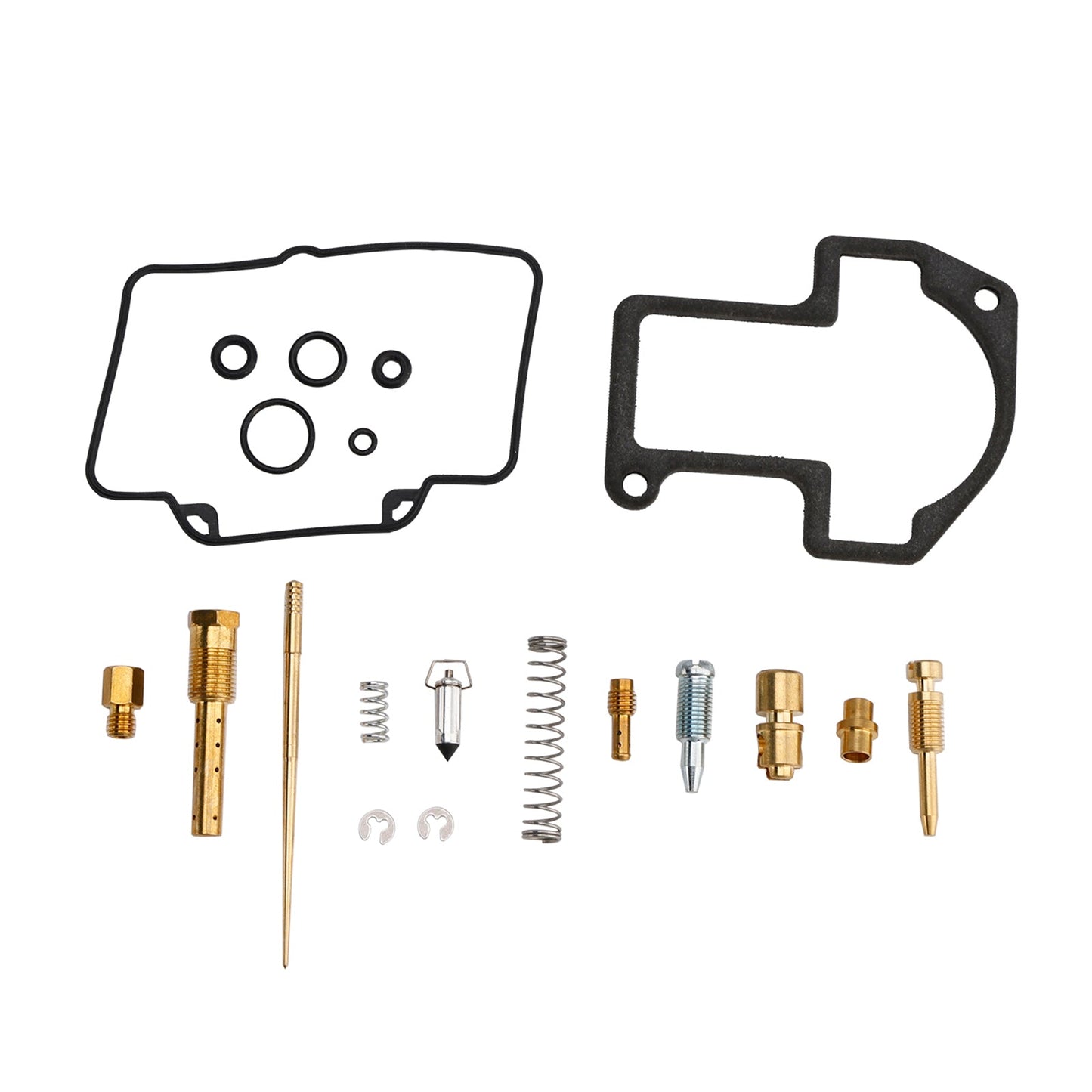Kit di riparazione e revisione del carburatore per Yamaha TZR250 1989-1990