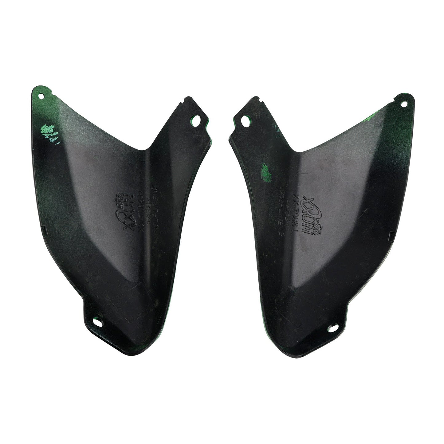Coperture per presa d'aria, pannello laterale del serbatoio, carenatura per Kawasaki Z900 2025-2026