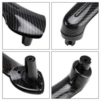 Per VW Jetta MK4 1999-2004 5x pannello interruttori per finestre lunetta maniglia per porta set di finiture