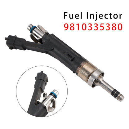 1 pz iniettore carburante per Peugeot 208 308 3008 Citroen C3 C4 DS3 DS4 9810335380