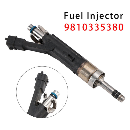 1 pz iniettore carburante per Peugeot 208 308 3008 Citroen C3 C4 DS3 DS4 9810335380