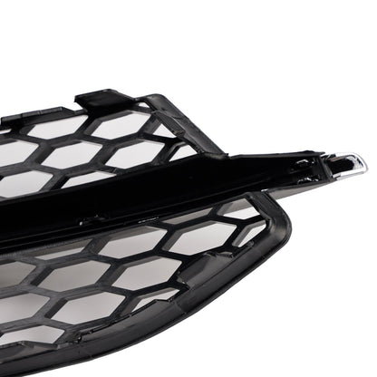 Griglia di copertura fendinebbia paraurti anteriore inferiore AUDI A3 S3 S-Line 2013-2016 8V3807682G 8V3807681G