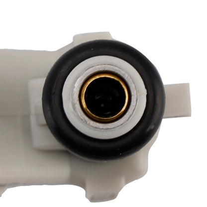 1 pz iniettore carburante per Audi S6 S8 4.2L V8 2001-2003 0280155988 077133551Q