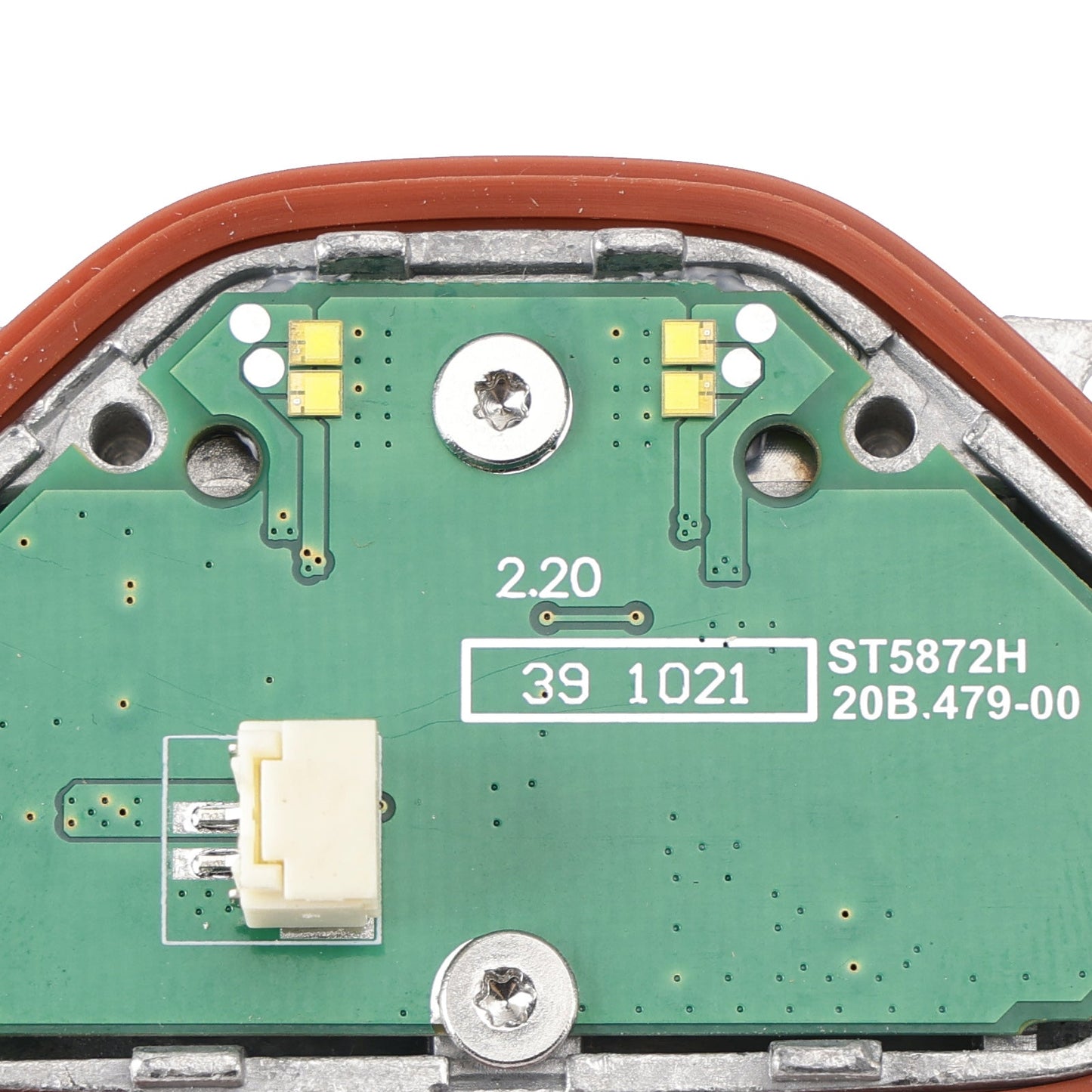 Modulo di controllo luci diurne a LED DRL per Ford Fiesta, Focus, Transit Custom Van, H1BB13D278AC