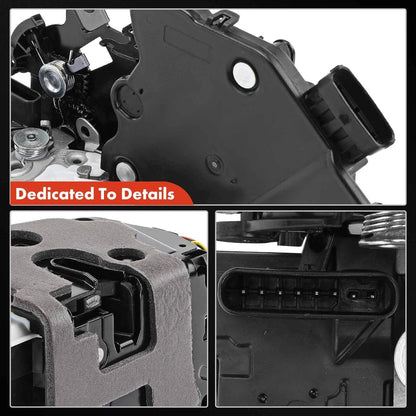 Attuatore serratura portiera posteriore destra Land Rover Range Rover Sport 2014-2022 LR078742