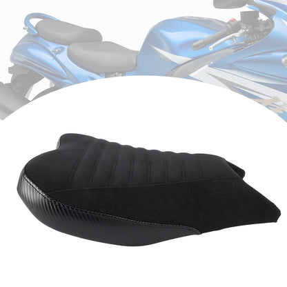 Sella passeggero anteriore per Suzuki GSX1300R 2022-2024, bianca