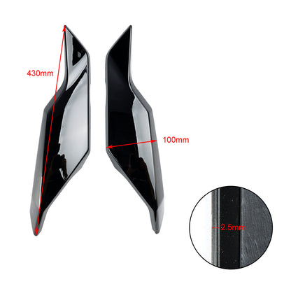 Pannello carenatura sedile laterale posteriore per Yamaha Tracer 900 / GT 2018-2020