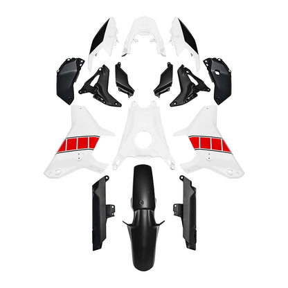 Kit di carene stampate a iniezione per Yamaha Tenere 700 T700S 2025-2026