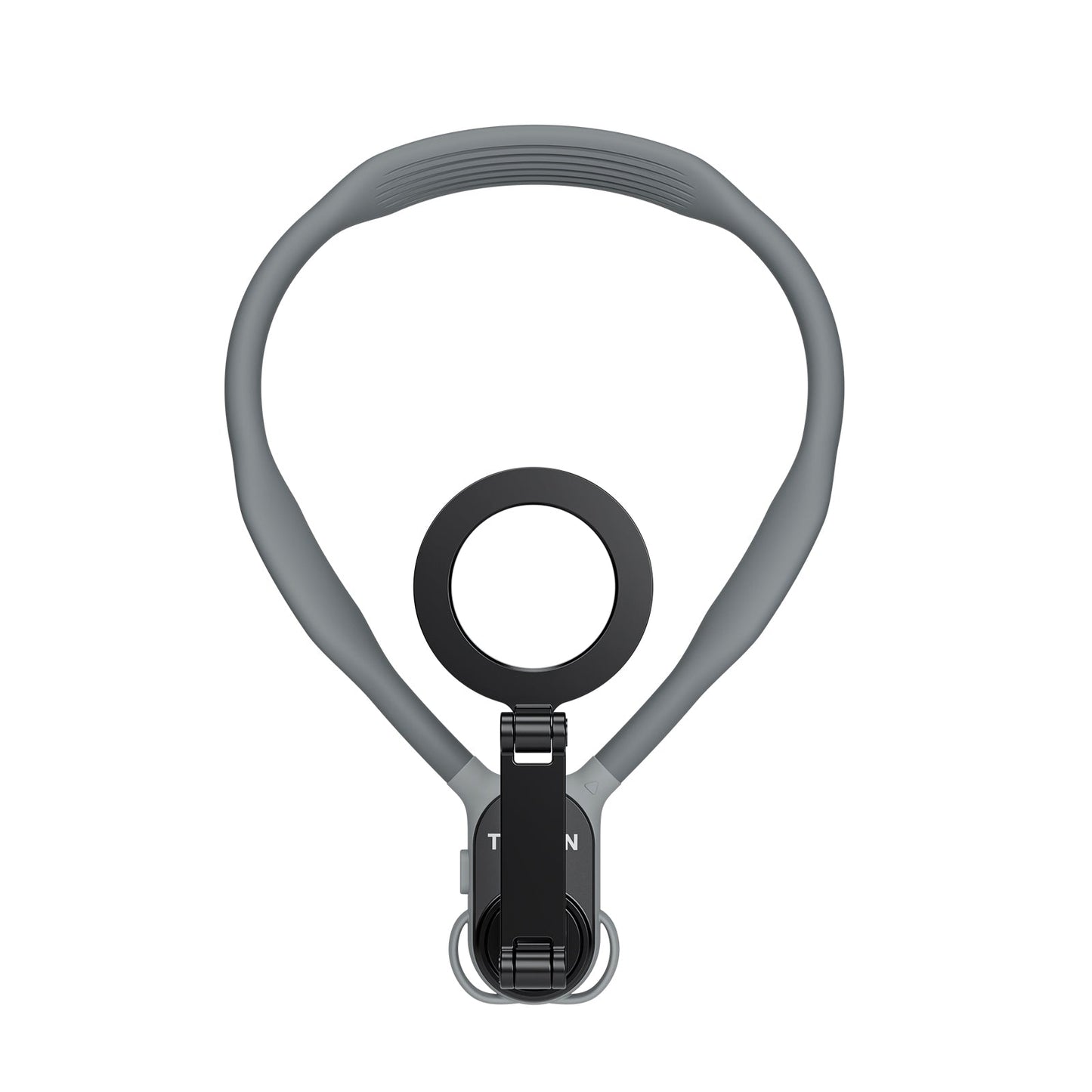 Supporto magnetico per collo per telefono cellulare Magsafe con sgancio rapido e assorbimento degli urti