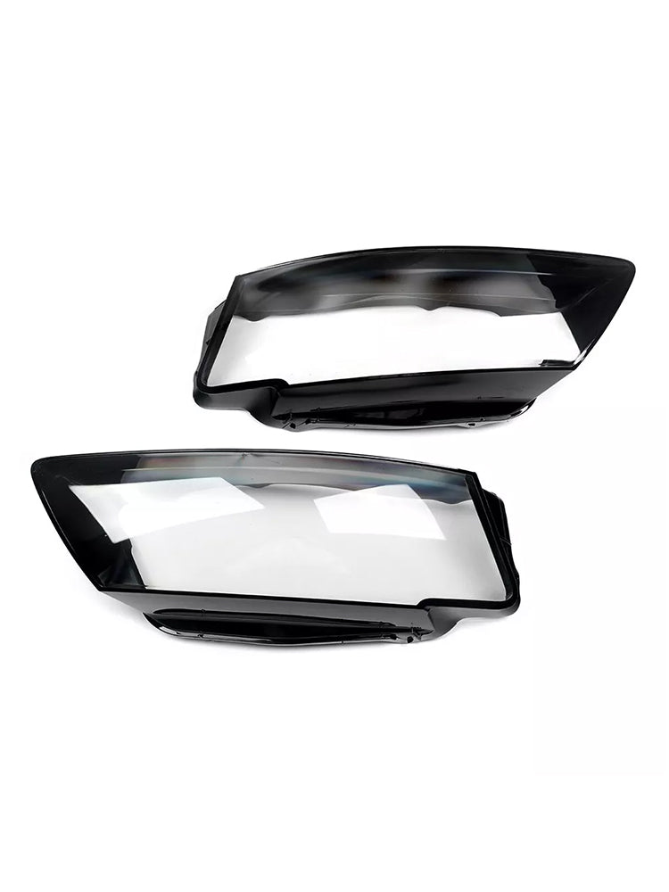 Copri-lente per fari anteriori Audi A5/S5 Coupé/Hatchback 2007-2011 (2 pezzi)
