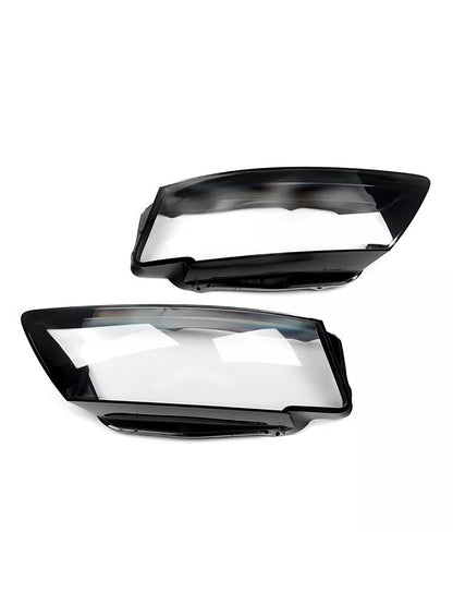 Copri-lente per fari anteriori Audi A5/S5 Coupé/Hatchback 2007-2011 (2 pezzi)