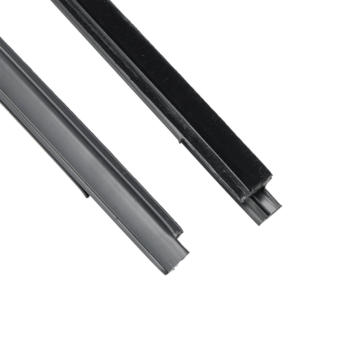 Guarnizione per modanatura esterna per finestrini esterni Honda Insight 4 pezzi 2010-2014