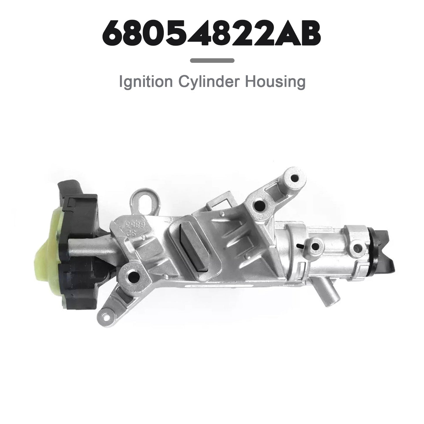 Alloggiamento cilindro accensione per Jeep Dodge Chrsyler 08-17 68054822AB