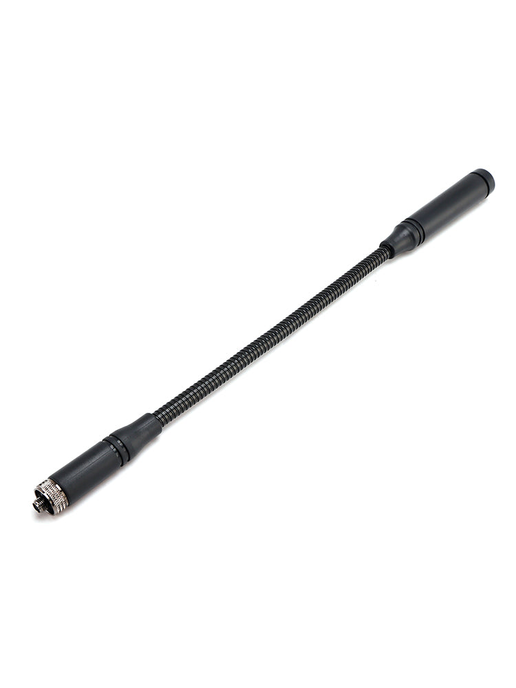 Antenna SMA-F lunga 330 mm per autoradio TK-370 LT-6288 PX-666 VEV-3288S