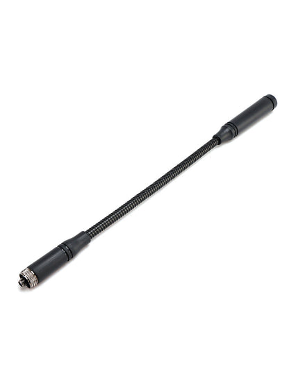 Antenna SMA-F lunga 330 mm per autoradio TK-370 LT-6288 PX-666 VEV-3288S