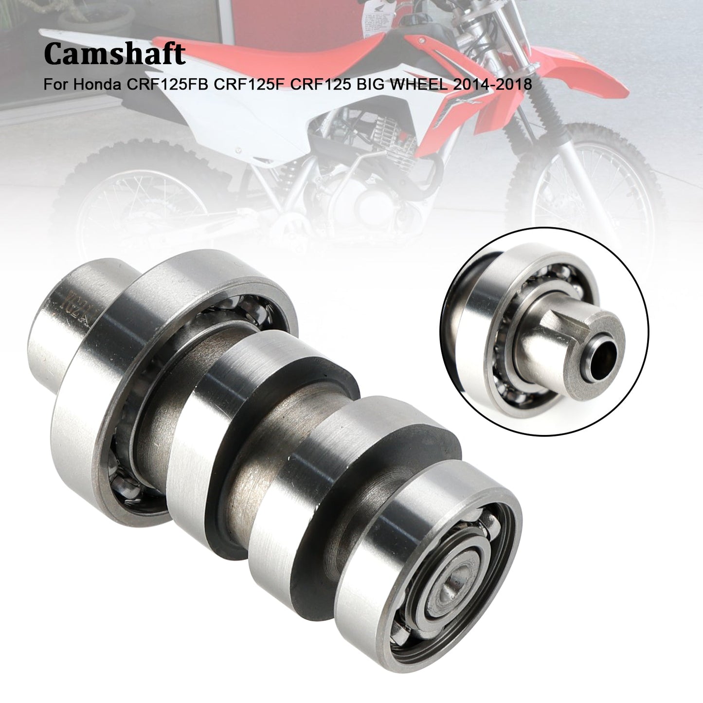 Bilanciere albero a camme Honda CRF125FB CRF125F CRF125 BIG WHEEL 2014-2018